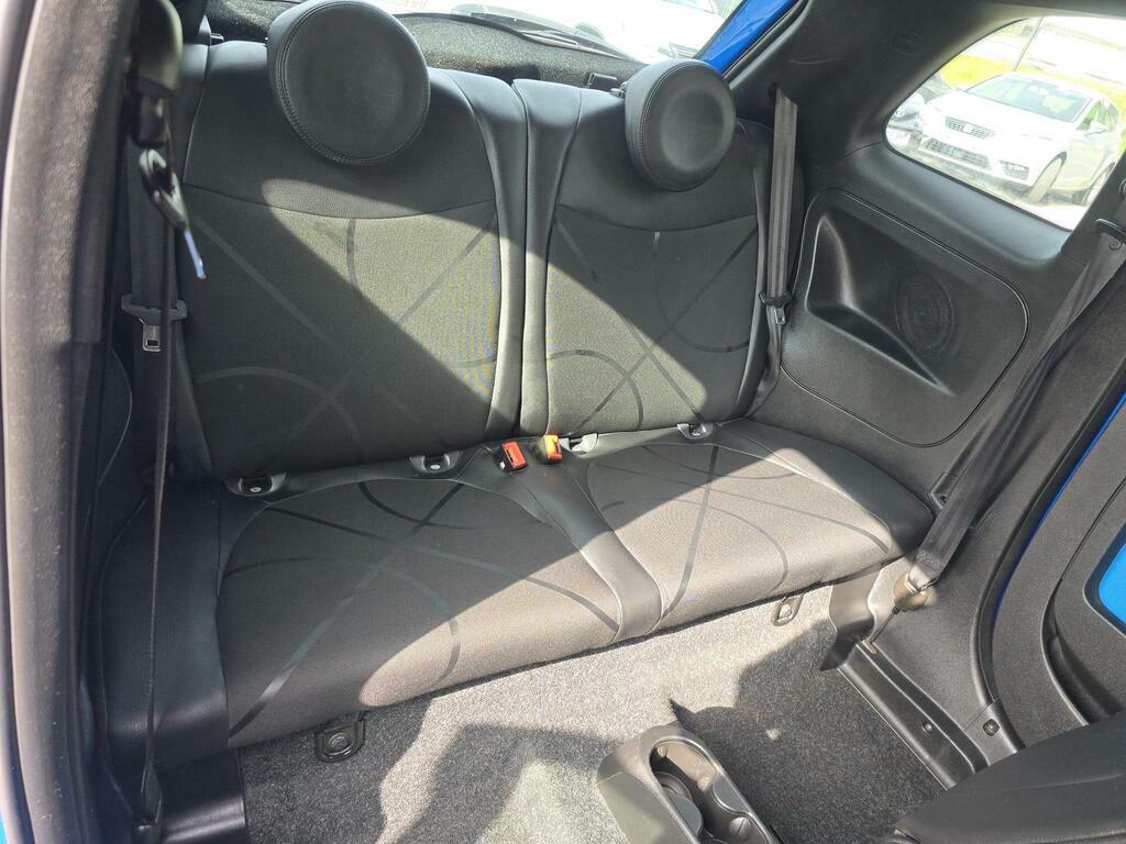 Fiat 500 Hatchback 1.2 Green #17