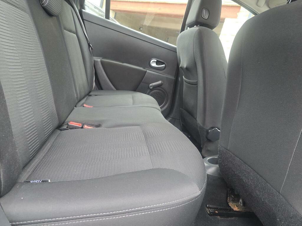 Renault Clio 1.5 Dci I-music Euro 4 Silver #15