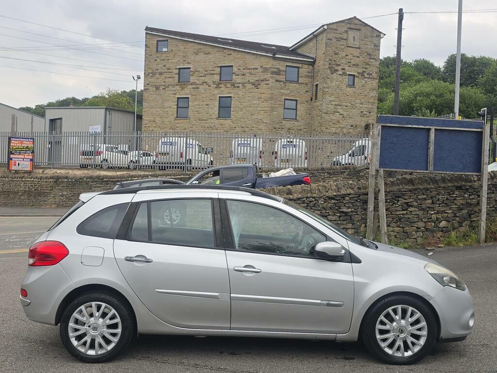 Renault Clio 1.5 Dci I-music Euro 4 Silver #9