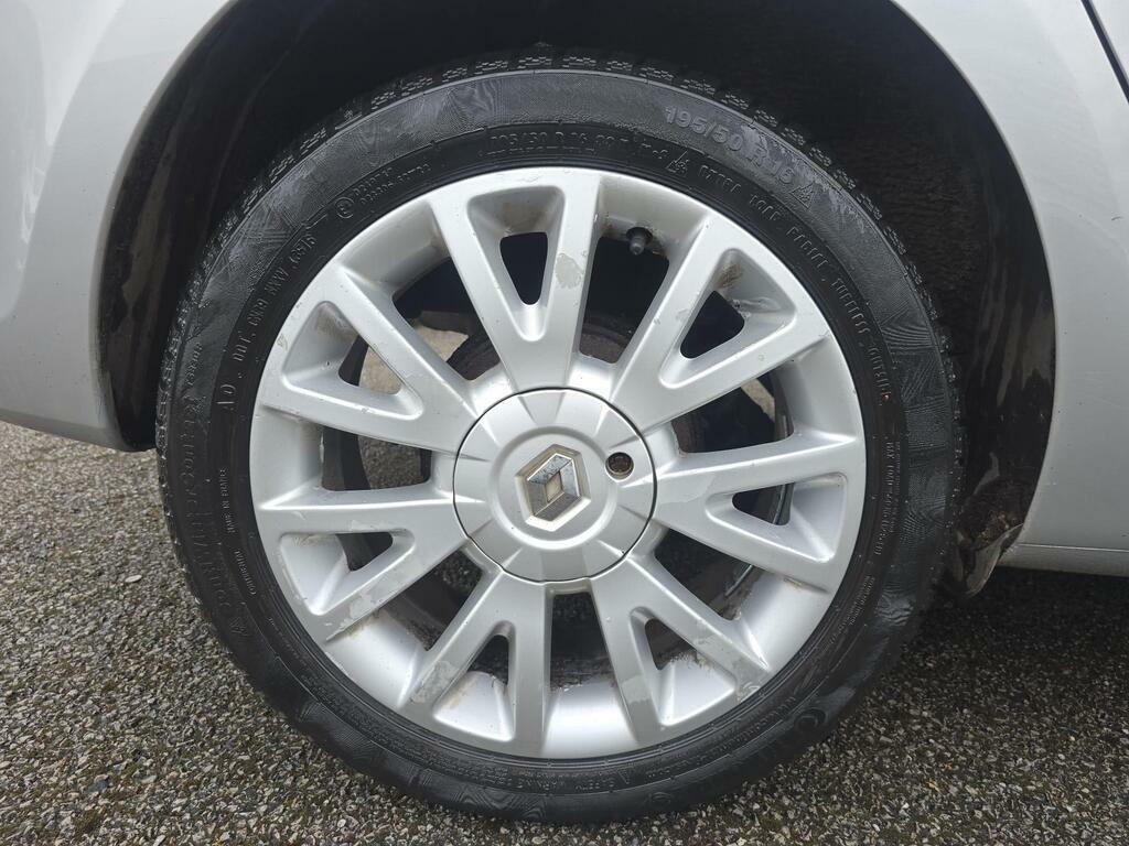 Renault Clio 1.5 Dci I-music Euro 4 Silver #21