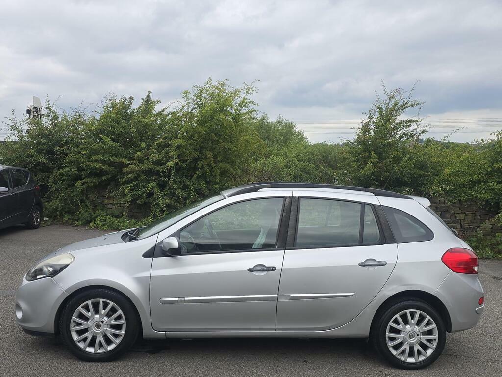 Renault Clio 1.5 Dci I-music Euro 4 Silver #10