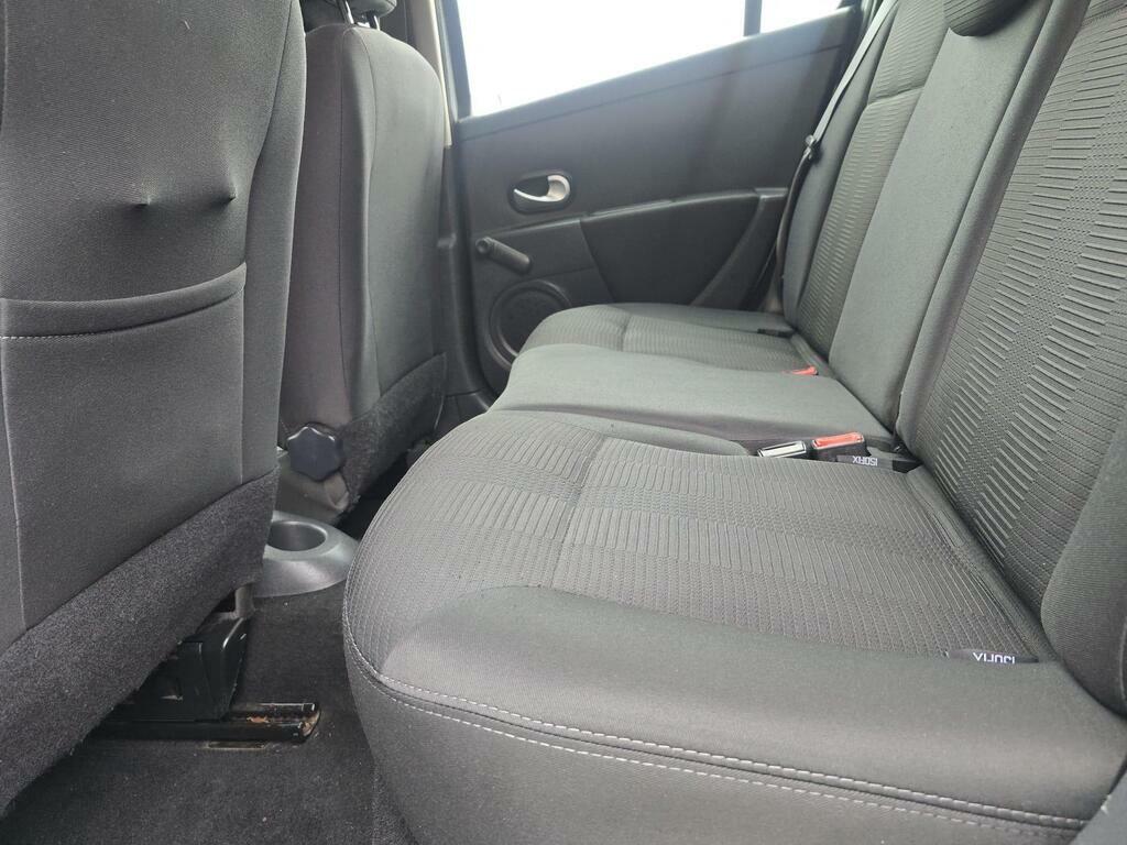 Renault Clio 1.5 Dci I-music Euro 4 Silver #16