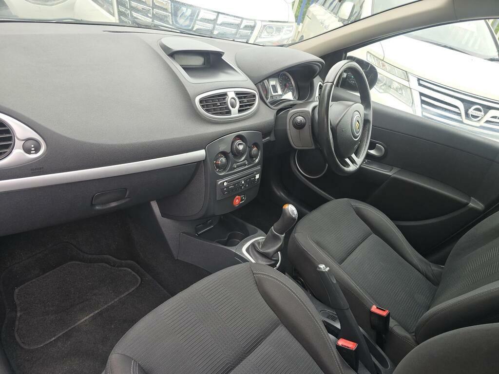 Renault Clio 1.5 Dci I-music Euro 4 Silver #13