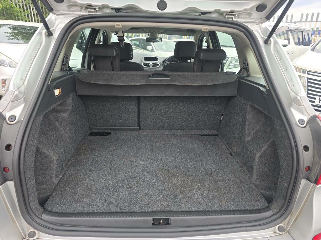 Renault Clio 1.5 Dci I-music Euro 4 Silver #20