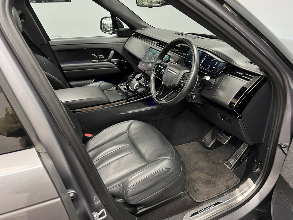 Land Rover Range Rover Sport Suv 3.0 D350 Mhev 4Wd Euro 6 S HG72KLU Grey #6
