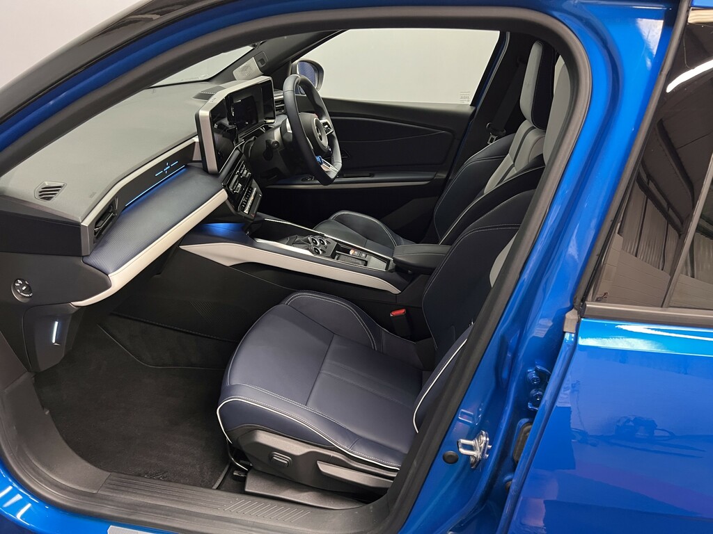 Alpine A290 Hatchback Alpine A290 52Kwh Gts Hatchback Elec Blue #3