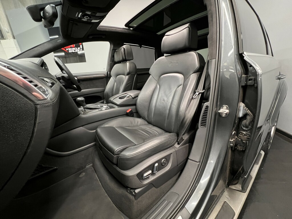 Audi Q7 Suv 4.2 Tdi V8 S Line Sport Edition Tiptronic Quat Grey #4