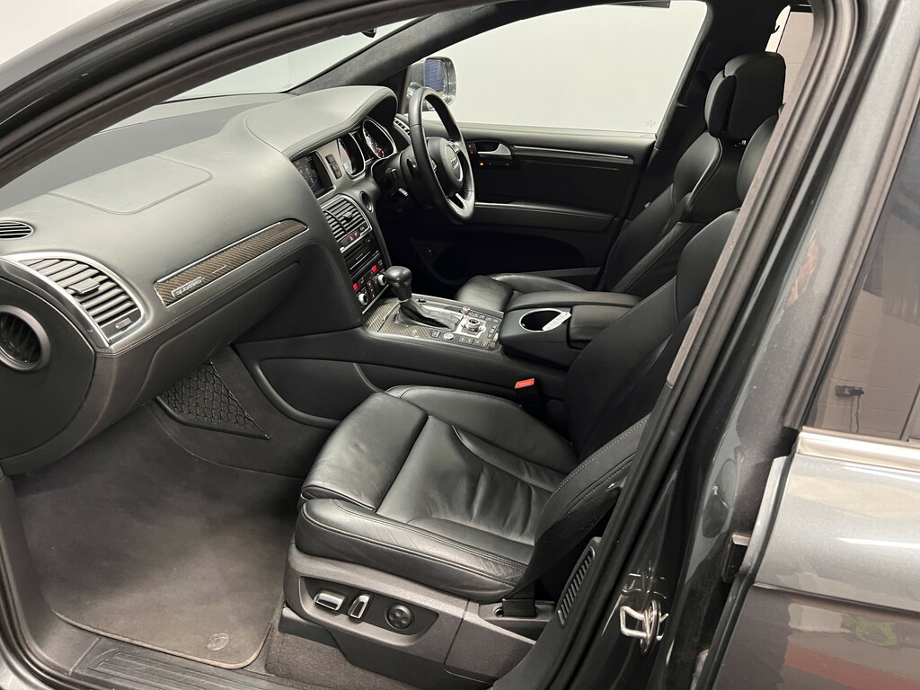 Audi Q7 Suv 4.2 Tdi V8 S Line Sport Edition Tiptronic Quat Grey #3