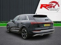 Audi E-Tron S Suv Suv Quattro 95Kwh 11Kw Char Black #6