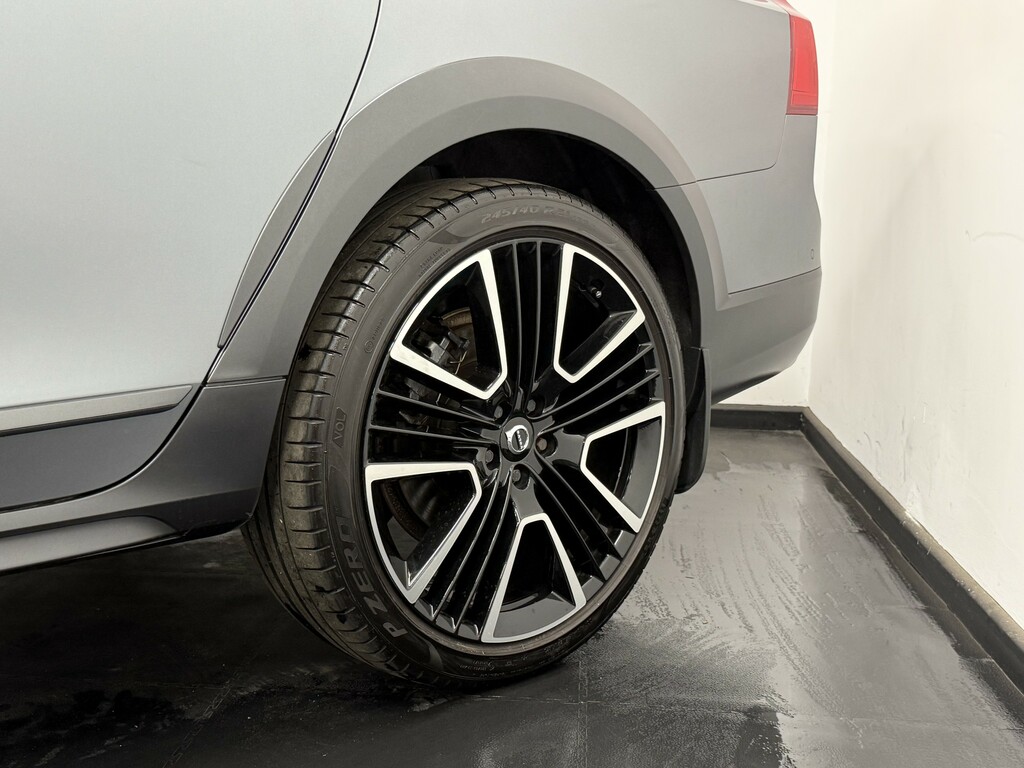 Volvo V90 Cross Country 2.0 V90 Cross Country T6 Awd 4Wd Black #49