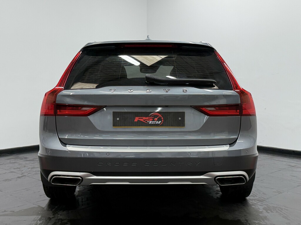Volvo V90 Cross Country 2.0 V90 Cross Country T6 Awd 4Wd Black #27
