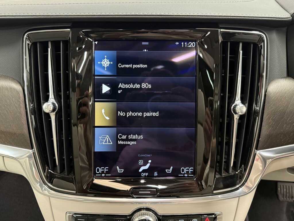 Volvo V90 Cross Country 2.0 V90 Cross Country T6 Awd 4Wd Black #13