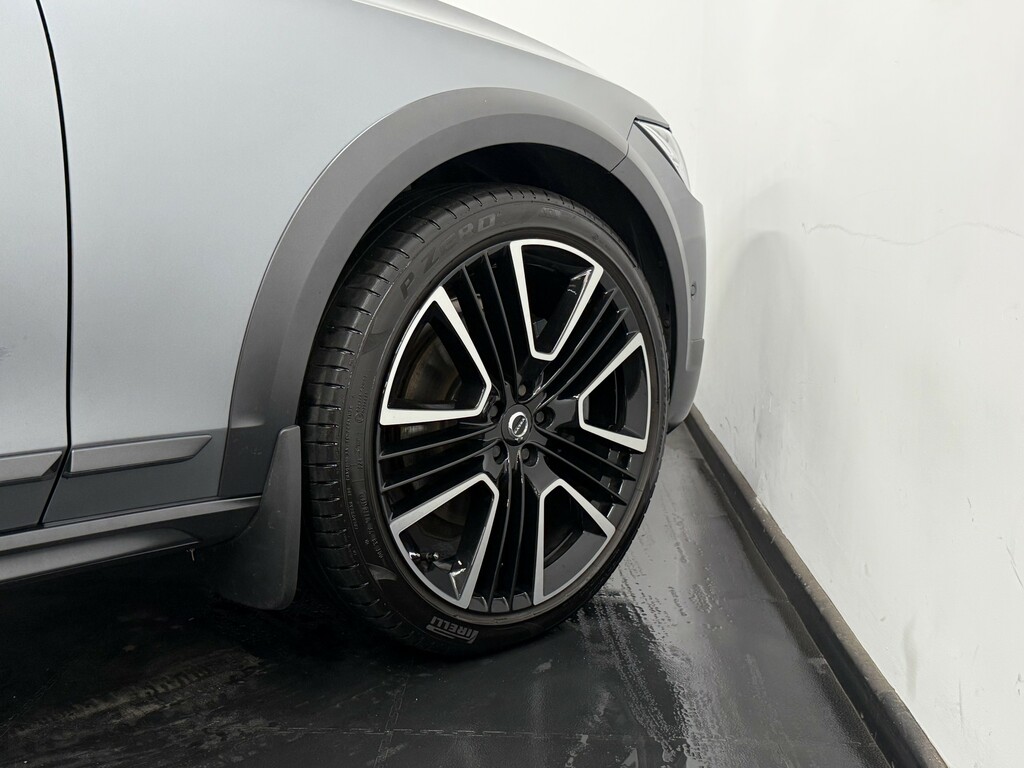 Volvo V90 Cross Country 2.0 V90 Cross Country T6 Awd 4Wd Black #50
