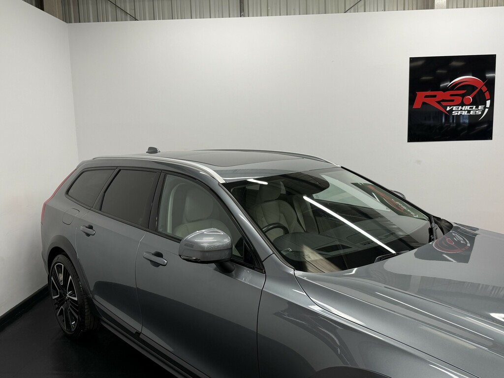 Volvo V90 Cross Country 2.0 V90 Cross Country T6 Awd 4Wd Black #34