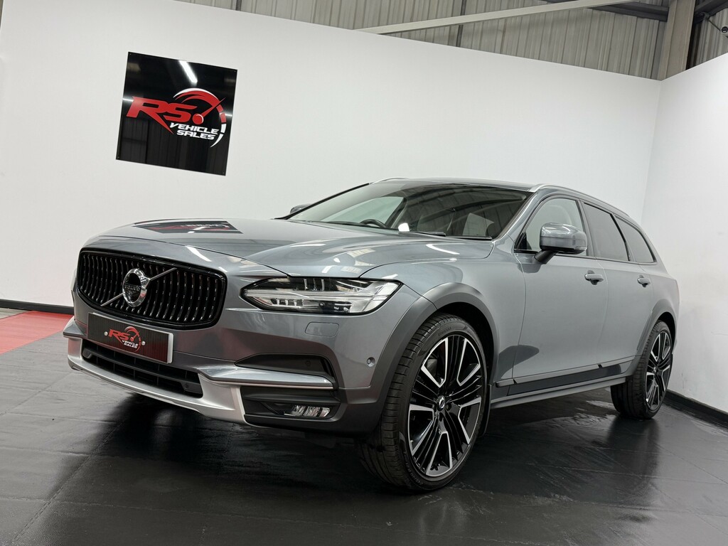 Volvo V90 Cross Country 2.0 V90 Cross Country T6 Awd 4Wd Black #32