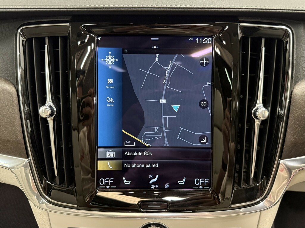 Volvo V90 Cross Country 2.0 V90 Cross Country T6 Awd 4Wd Black #16