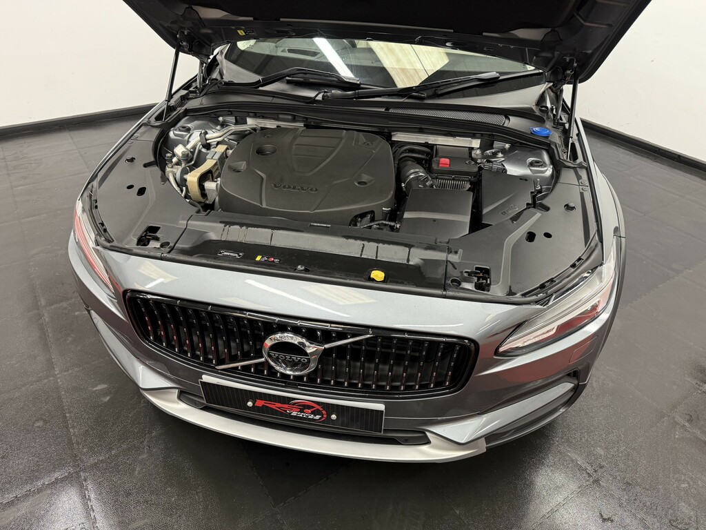 Volvo V90 Cross Country 2.0 V90 Cross Country T6 Awd 4Wd Black #38