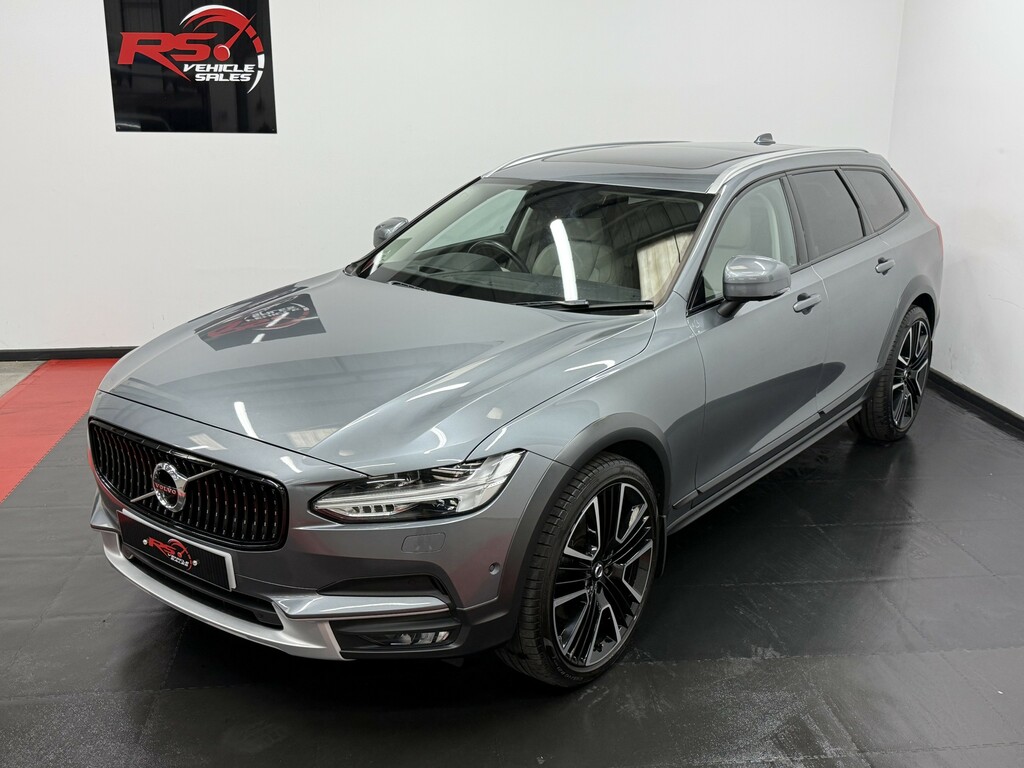 Volvo V90 Cross Country 2.0 V90 Cross Country T6 Awd 4Wd Black #37
