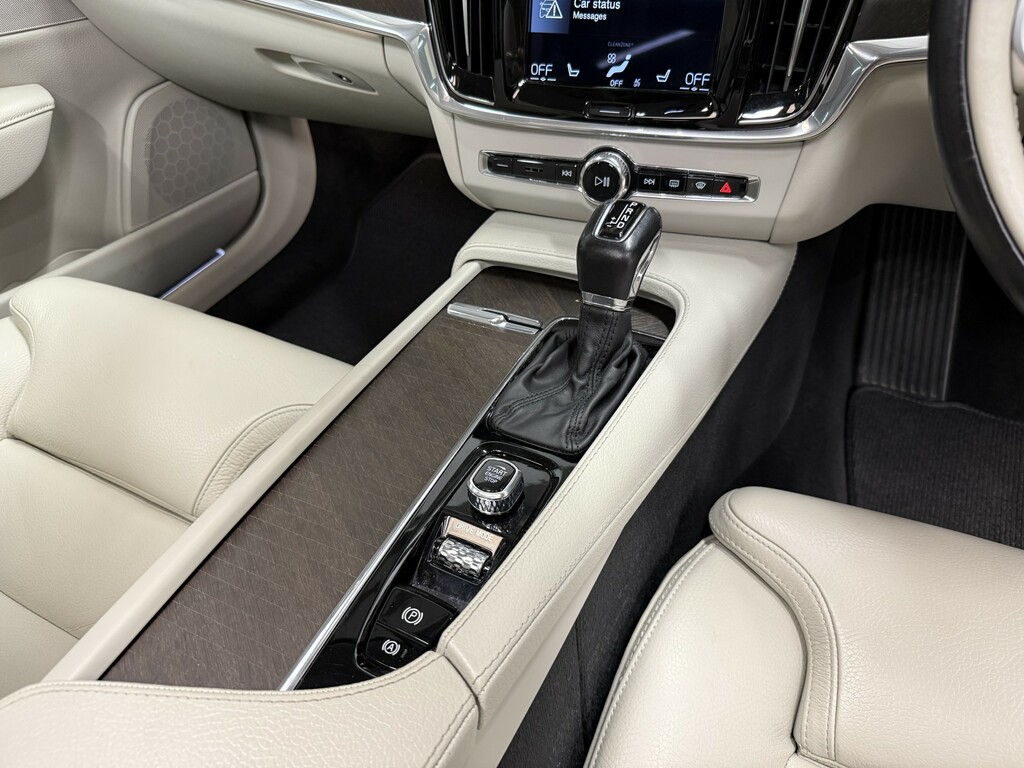 Volvo V90 Cross Country 2.0 V90 Cross Country T6 Awd 4Wd Black #19