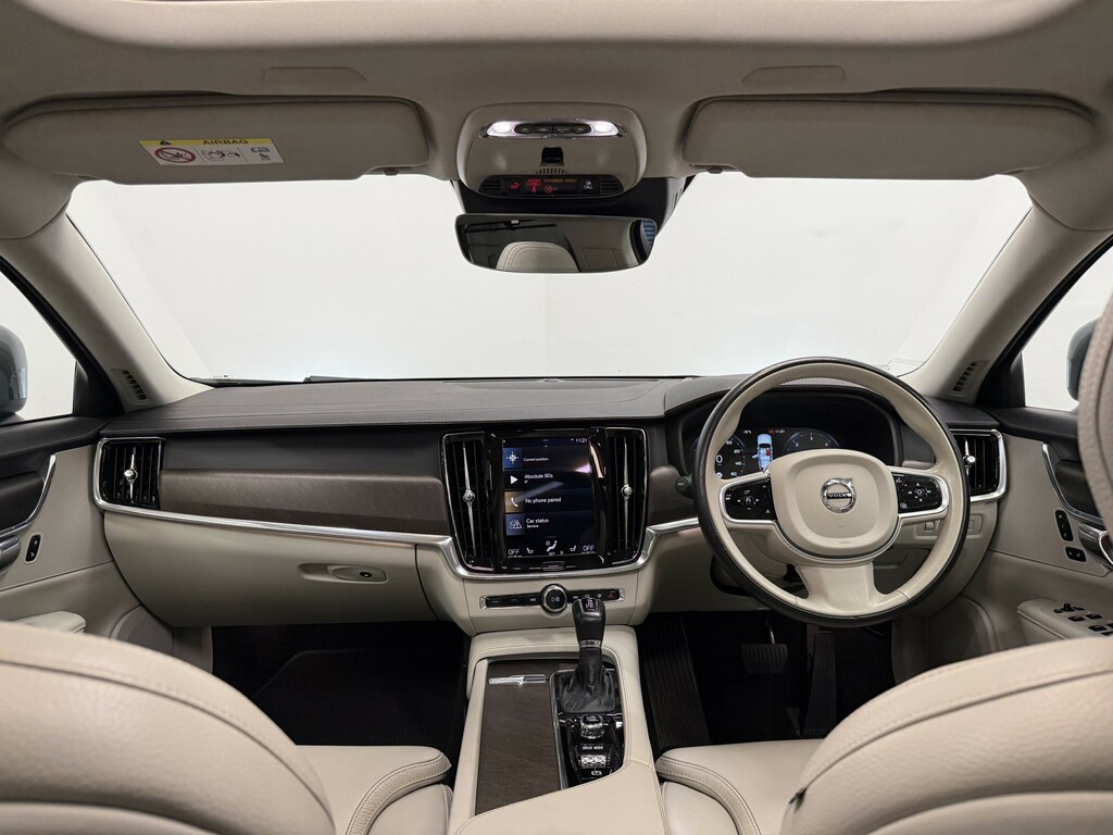 Volvo V90 Cross Country 2.0 V90 Cross Country T6 Awd 4Wd Black #24