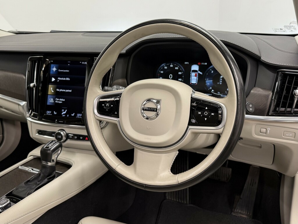 Volvo V90 Cross Country 2.0 V90 Cross Country T6 Awd 4Wd Black #10