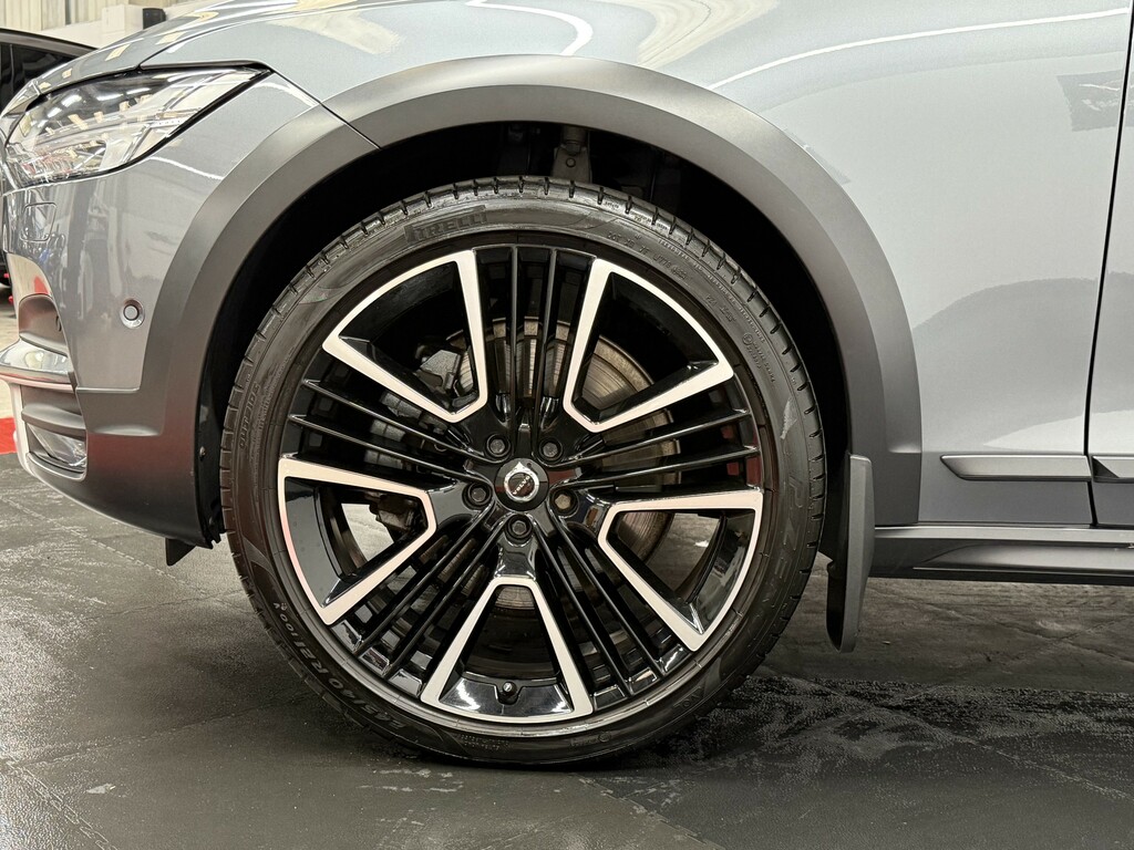 Volvo V90 Cross Country 2.0 V90 Cross Country T6 Awd 4Wd Black #52