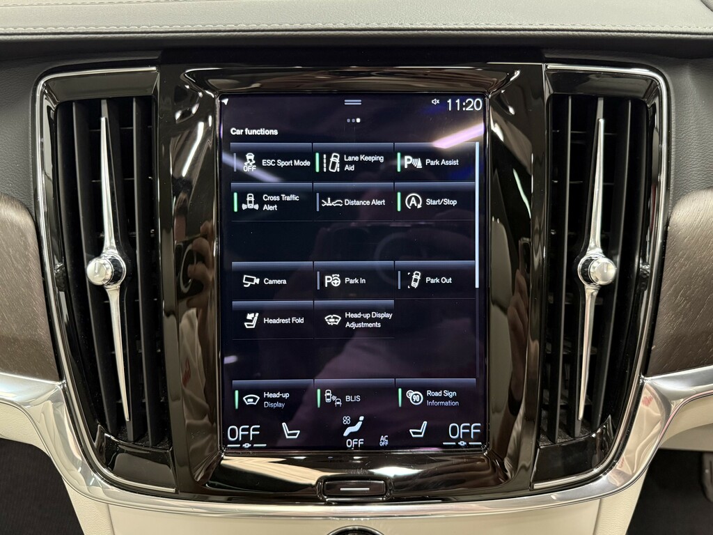 Volvo V90 Cross Country 2.0 V90 Cross Country T6 Awd 4Wd Black #14