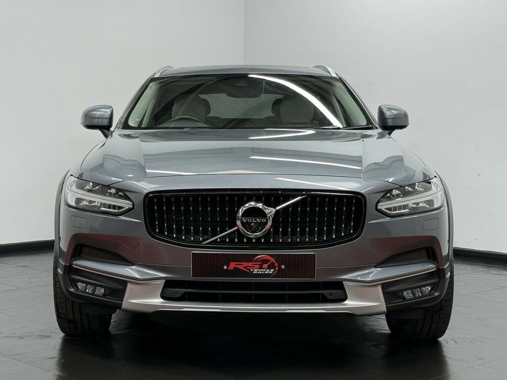 Volvo V90 Cross Country 2.0 V90 Cross Country T6 Awd 4Wd Black #26