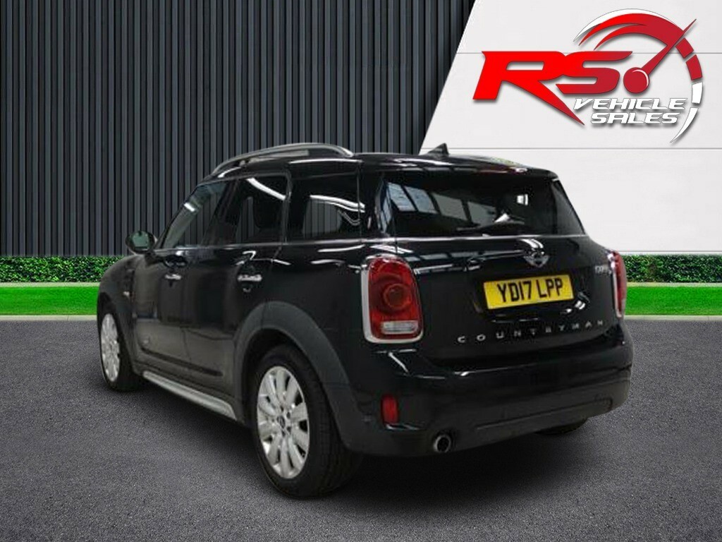 Mini Countryman Suv Mini Countryman 2.0 Cooper D Suv Au Black #2