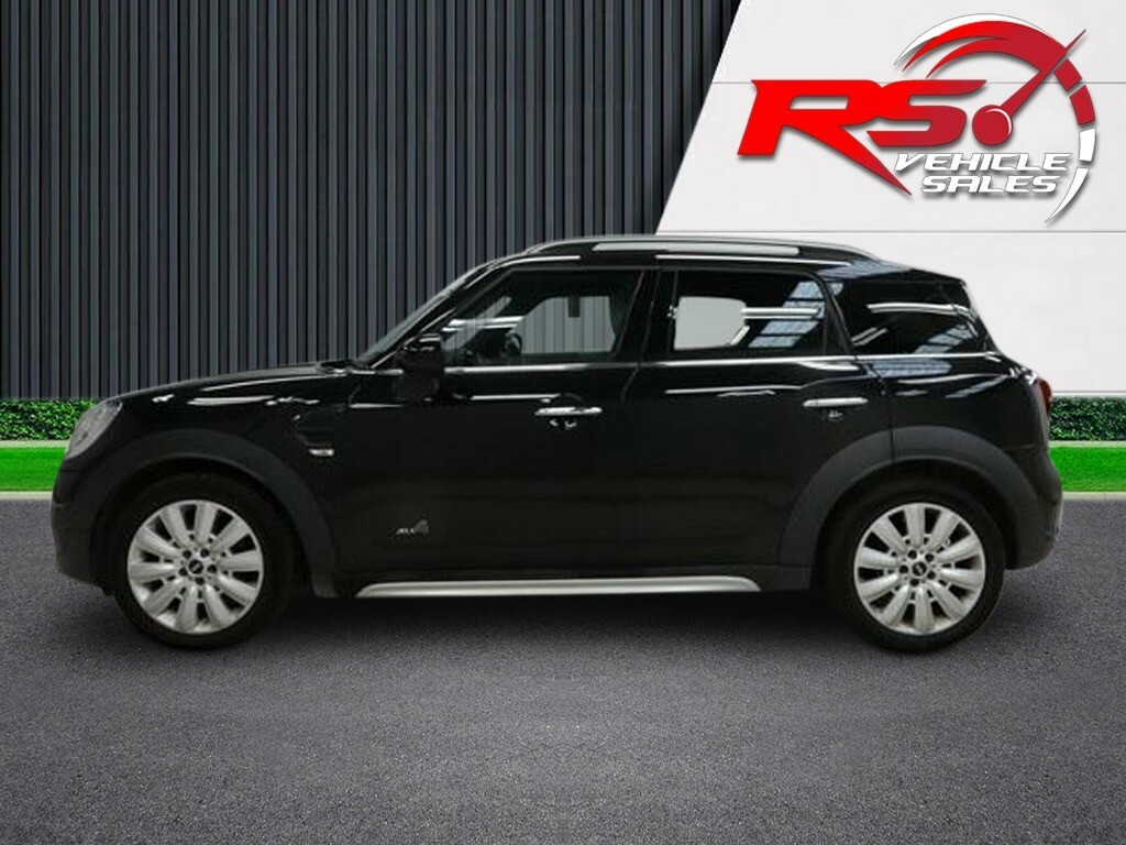 Mini Countryman Suv Mini Countryman 2.0 Cooper D Suv Au Black #5