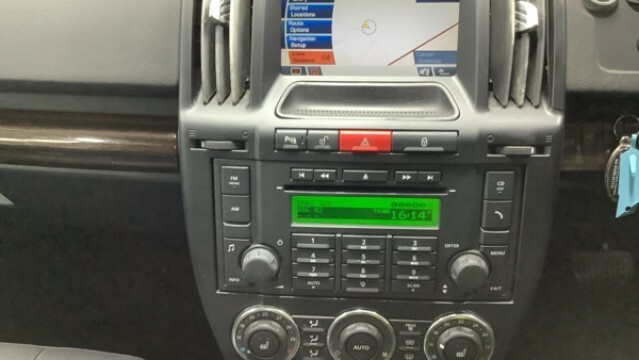 Land Rover Freelander 2 Gs Grey #7