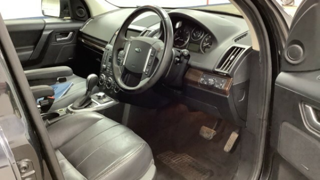 Land Rover Freelander 2 2.2 Sd4 Hse Suv Commandshift 4Wd Euro 5 Black #5
