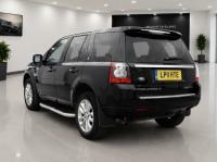 Land Rover Freelander 2 Gs Grey #9