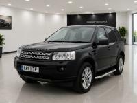 Land Rover Freelander 2 Gs Grey #10