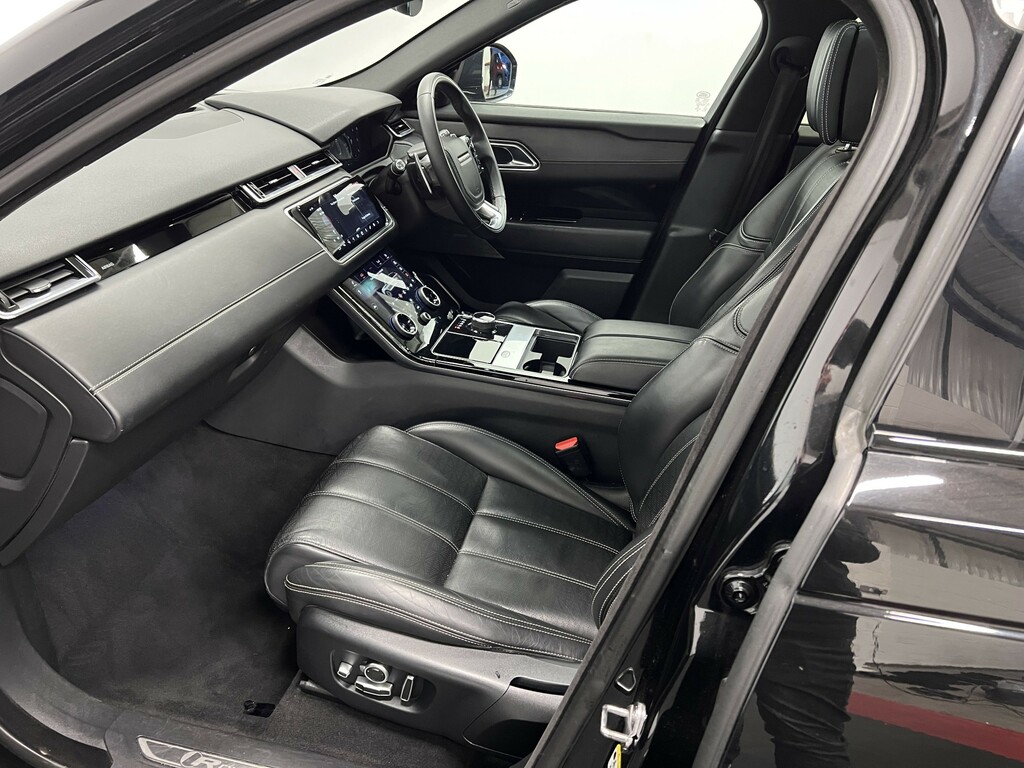 Land Rover Range Rover Velar 3.0 D300 R-dynamic Hse Suv 4Wd Eur Black #3