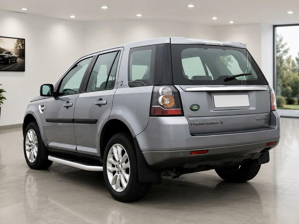 Land Rover Freelander 2 2.2 Sd4 Hse Suv Commandshift 4Wd Euro 5 Grey