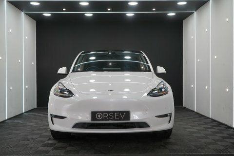 Tesla Model Y Long Range Awd LF72VUR #6