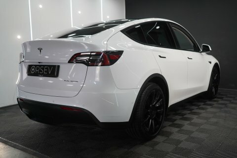 Tesla Model Y Long Range Awd LF72VUR #3