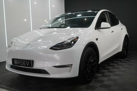 Tesla Model Y Long Range Awd LF72VUR #5