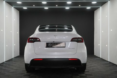 Tesla Model Y Long Range Awd LF72VUR #4