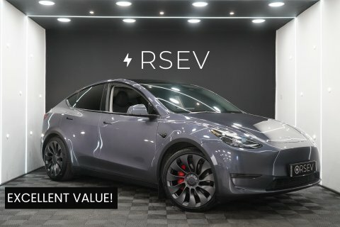 Tesla Model Y Performance Awd Midnight 