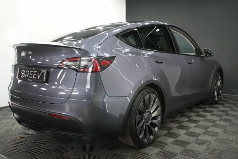 Tesla Model Y Performance Awd Midnight  #5