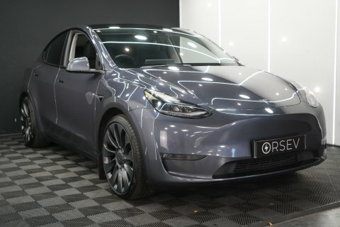 Tesla Model Y Performance Awd Midnight  #6