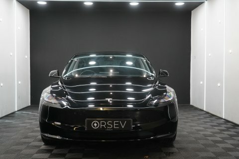 Tesla Model 3 Long Range Enhanced  #4