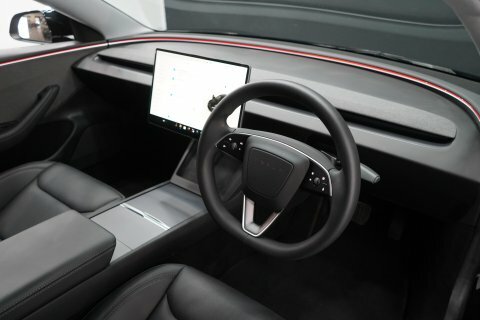 Tesla Model 3 Long Range Enhanced 