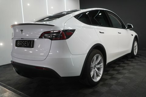Tesla Model Y Rwd Tow Bar AJ72RKX  #5