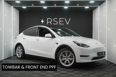 Tesla Model Y Rwd Tow Bar