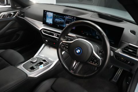 BMW i4 Edrive40 M Sport