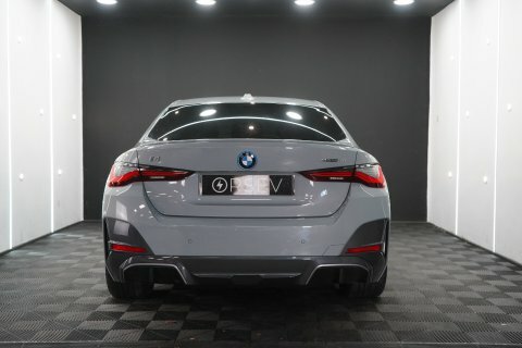 BMW i4 Edrive40 M Sport #5