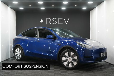 Tesla Model Y Rwd Comfort Suspension 